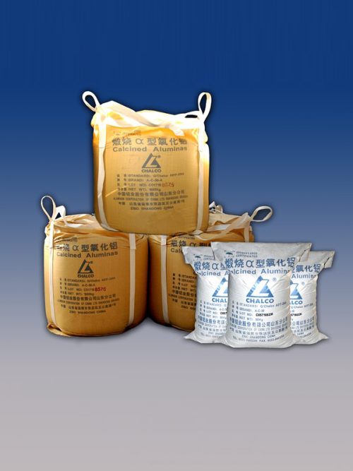 Calcined α-Alumina Coarse Powder