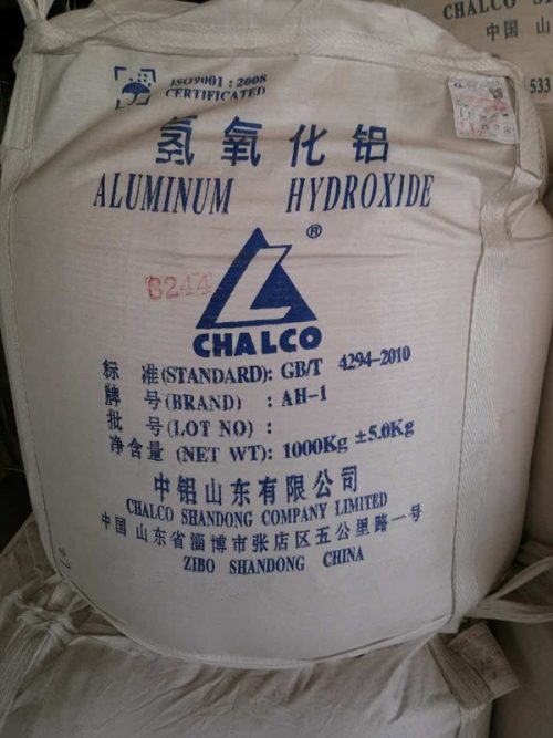 Common Aluminum Hydroxide